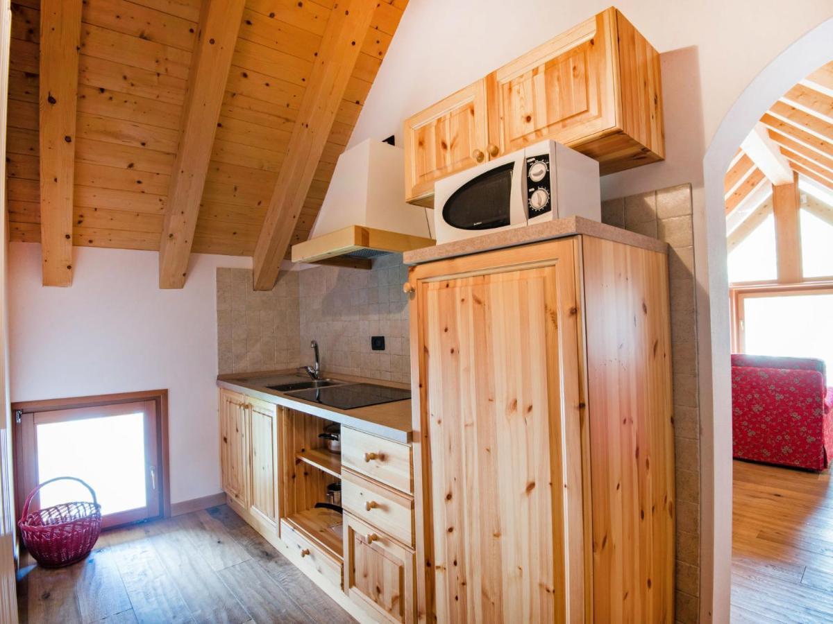 Apartment Albergo Diffuso - Cjasa De Barce-2 By Interhome Barcis Eksteriør bilde