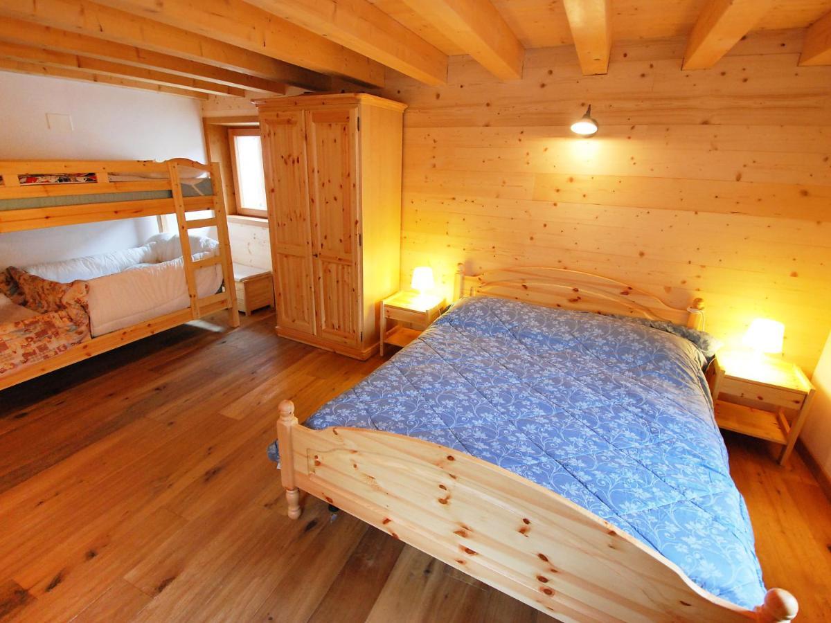 Apartment Albergo Diffuso - Cjasa De Barce-2 By Interhome Barcis Eksteriør bilde