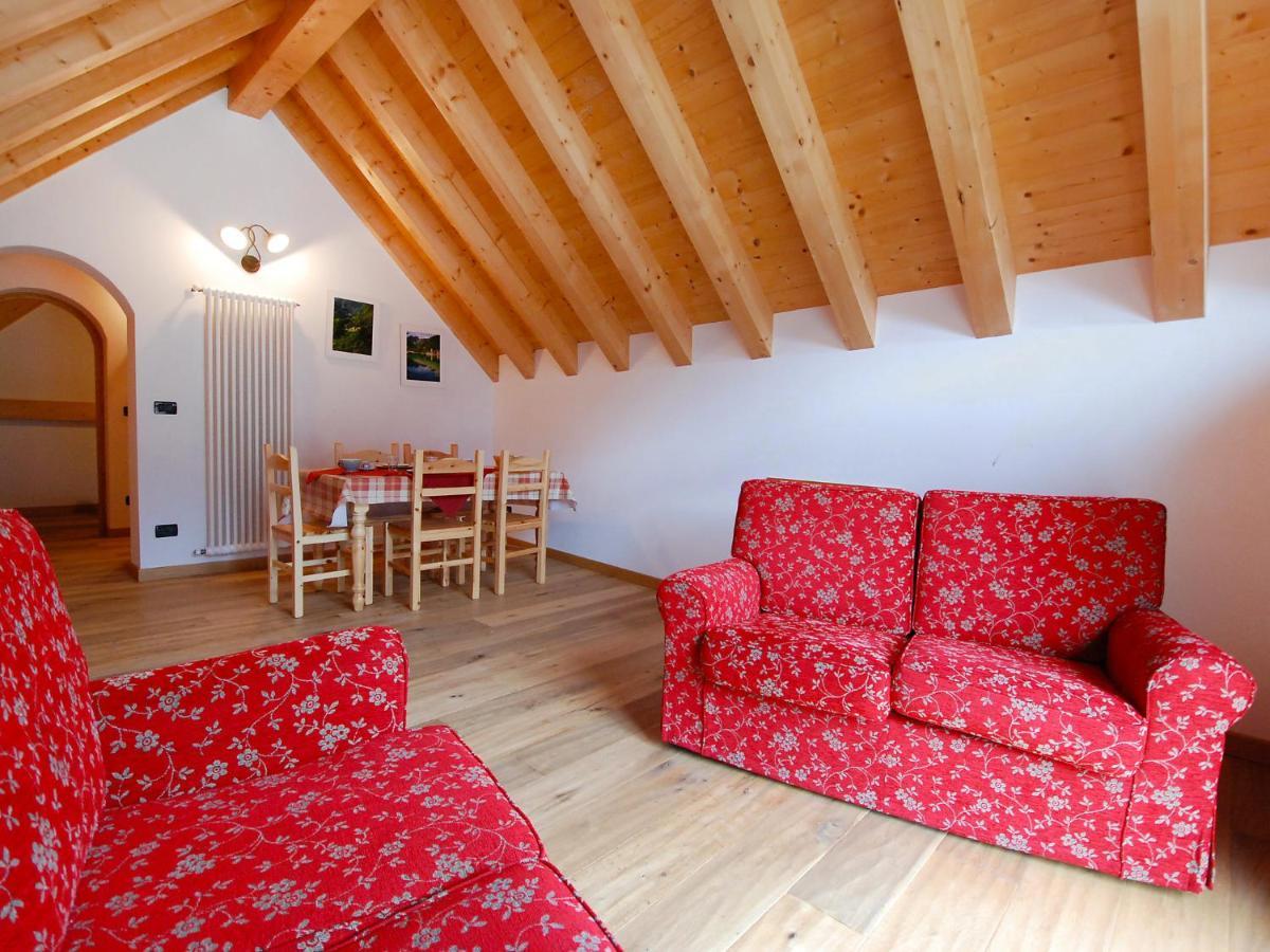 Apartment Albergo Diffuso - Cjasa De Barce-2 By Interhome Barcis Eksteriør bilde