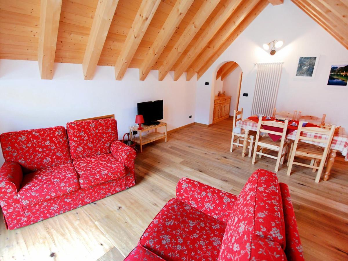 Apartment Albergo Diffuso - Cjasa De Barce-2 By Interhome Barcis Eksteriør bilde