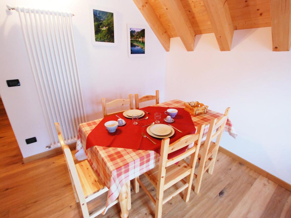 Apartment Albergo Diffuso - Cjasa De Barce-2 By Interhome Barcis Eksteriør bilde
